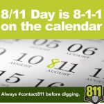 811 Day – Staying Damage Free