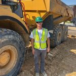 Gaines Prepares the Next Generation of Construction Experts