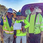 Maryland Pipelayer Recognized for Staying on Top of Safety