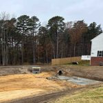 Pond Conversions Marks Development’s Final Stages