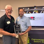 Three Golds are Three-times as Nice: Gaines awarded CRSC’s 2026 Gold Award of Excellence