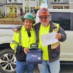 North Carolina Operator Ensures Everyone Returns Home Safely