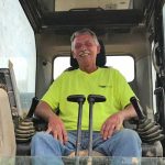 Foreman Pat Dixon Retires From Gaines After a 33-Year Career