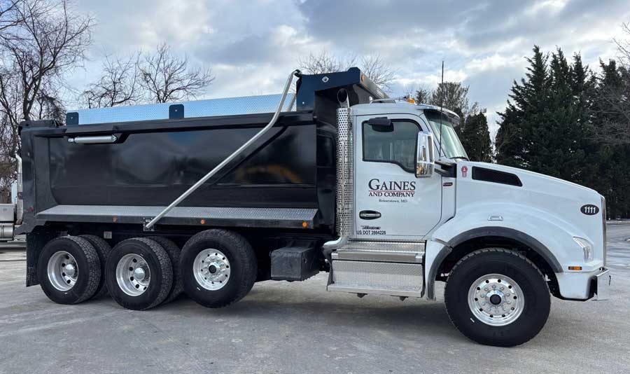 Dump Truck