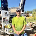 Noah Geiman Knows the Nuts and Bolts of Heavy Equipment