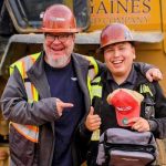 Loader Operator in North Carolina Always Willing to Help