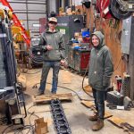 Gaines’s CCCTC Interns Graduated… With Big News!
