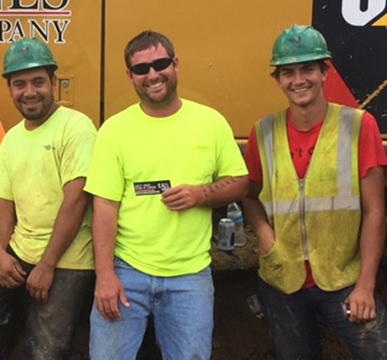 Gaines & Company Crew Spots Dangerous Lines and Saves Lives - Gaines