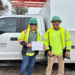 Maryland Operator Recognized for Reinforcing Safety