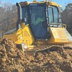 Hauling (a lot of) Dirt for Stephen’s Crossing Entrance Connection