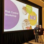 Gaines Works Safer – Is Safer – With National Contractors Insurance