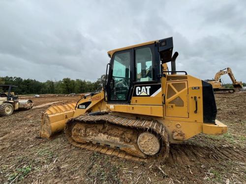 Wheel & Track Loaders