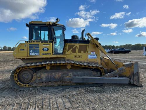 Bulldozers