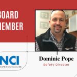 Safety Director Represents Gaines on NCI Board