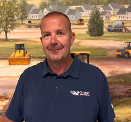 Careers Grow as Gaines Grows