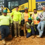 Safety Is Blooming on Gaines Construction Sites