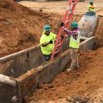 Excavating Safely from the Trenches