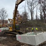 UMBC Facility to See Significant Storm Water Management System Improvements with Upgraded Culvert