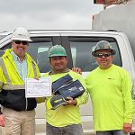 Maryland Laborer Works Safely for Everyone