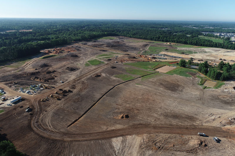 Wendell Commerce Center