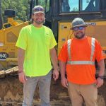 Maryland Grading Operator Goes the Extra Mile
